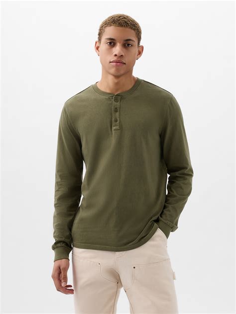 Henley Shirt | Gap