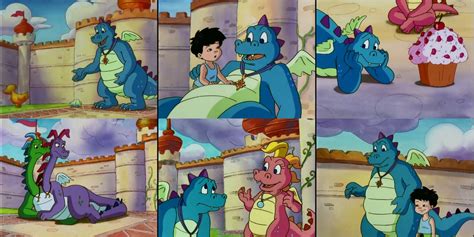 Dragon Tales S01 E02-Ord Wheezie Zak by GeeDiRosso on DeviantArt