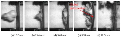 The Influences of Projectile Material and Environmental Temperature on ...