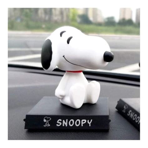 Buy Snoopy PVC Bobblehead Phone Holder | Comic Strip ; Peanuts | in ...