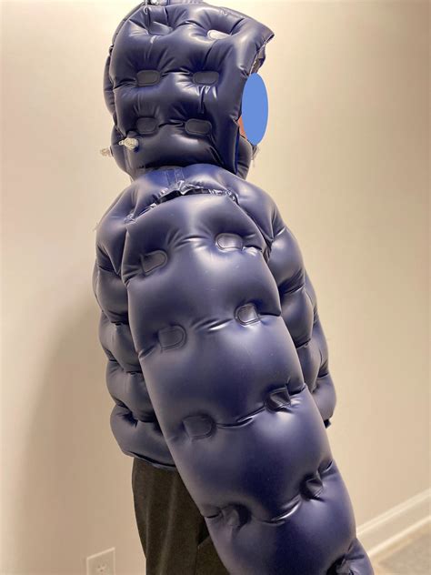 Image result for Custom PVC Puffer Jacket