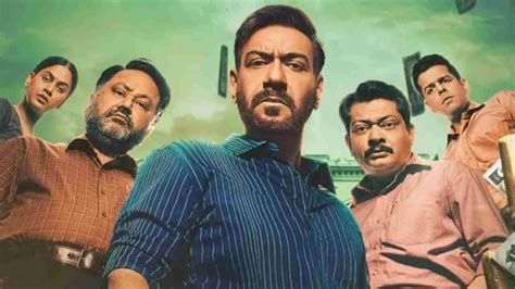 Raid 2 box office collection Day 1 detailed report: Ajay Devgn film ...