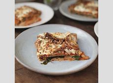 Jamie Oliver's Super Squash Lasagne ? woman&home (With  