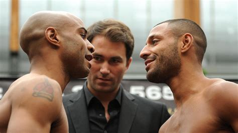 Okolie vs Chamberlain: Kell Brook warns Ted Cheeseman about his former ...