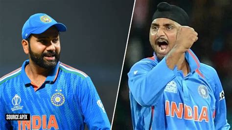 'Is She in BCCI?' - Harbhajan RIPS Controversial Congress Leader's ...