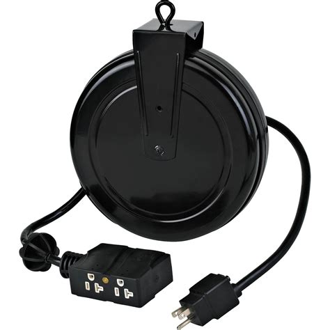 Retractable Electric Cord