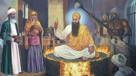 Sri guru arjan dev ji shaheedi diwas: पढ़ें, ज्ञान तथा शांति के पुंज ...
