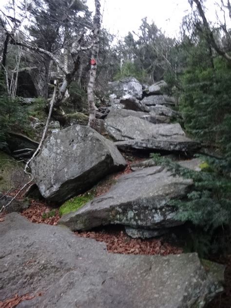 Hiking: Devil's Path Challenge, Catskill Mountains, NY