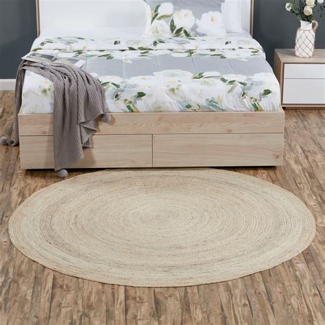 Shop Cottage Braided Floor Mat - 200 cm | Homecentre Oman