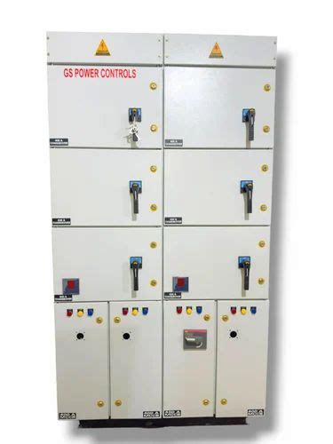 Busbar System - Double Busbar Panel Manufacturer from New Delhi