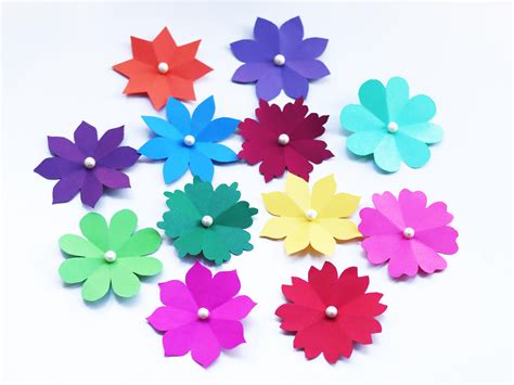 Image result for How to Make Flower Using Paper