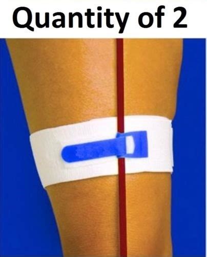 Buy Package of 2 Catheter Leg Strap Band Catheters Foley Holder Strap ...