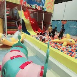 Masti Zone - Trampoline - Bowling - Arcades - Kids - Gamezone - Gaming ...