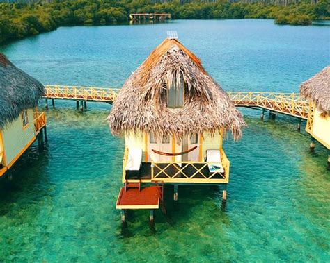 PUNTA CARACOL ACQUA LODGE (Isla Colon, Panama - Bocas del Toro ...