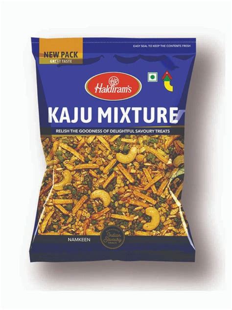Haldiram kaju Mixture 400g : Amazon.in: Grocery & Gourmet Foods