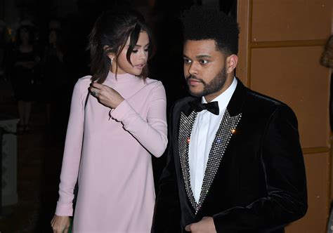 Fans Think The Weeknd's New Song, 'Thought I Knew You,' Is About Selena ...