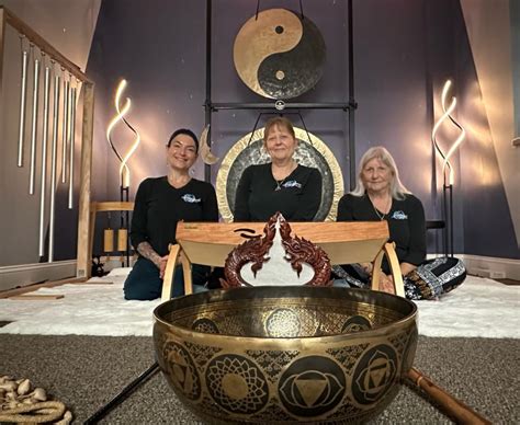 1st Saturday Sound Bath Experience - Dual Practitioners, Elevated ...