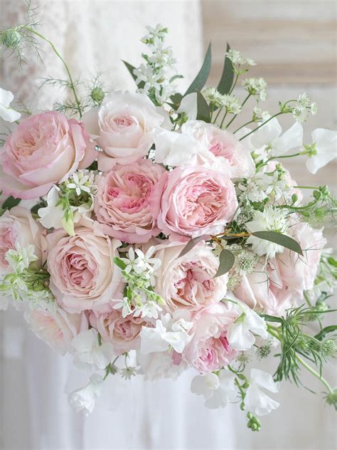 15 Gorgeous Wedding Rose Bouquets - David Austin Wedding and Event Roses