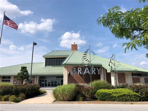 Friends of the Bear Library