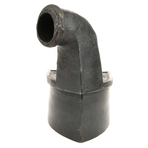 Coal Fired Clothes Press Cast Iron with Wooden Handle and Chimney