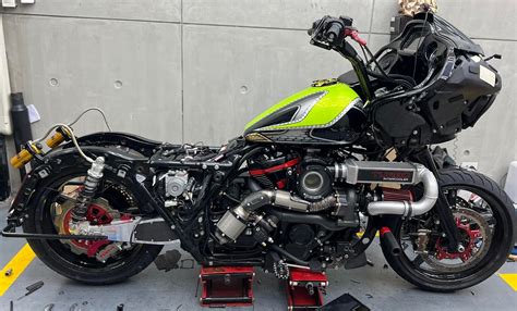 Image result for Performance Bagger Build