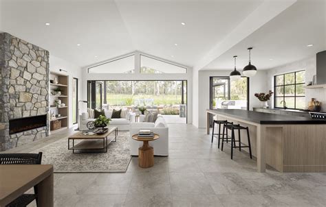 Escape to the country with this stylish new build design - The ...