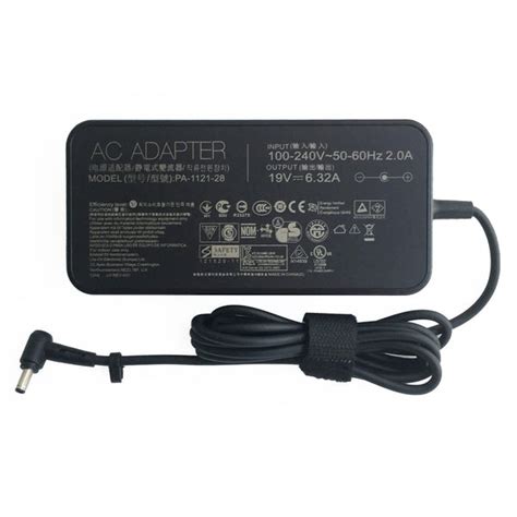 ASUS Original OEM 120W 4.5mm 19V Laptop Charger Adapter - tpstech.in