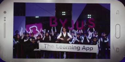 Byju's Takes Down Ads Featuring Shah Rukh Khan After Aryan Khan's ...