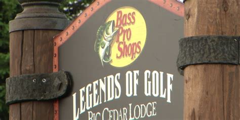 Bass Pro Legends of Golf adds new course, event for tournament