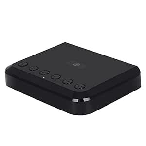 CLUB BOLLYWOOD® Wireless WiFi Audio Receiver Wr320 3.5mm for Home ...