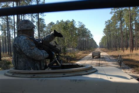 703rd BSB distribution platoons test in convoy operations | Article ...