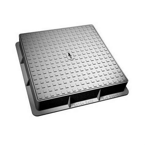 Manhole Cover - FRP Black Manhole Cover Trader - Wholesaler ...