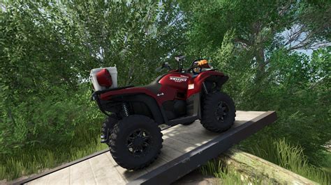 2009 Yamaha Grizzly 700 EPS FS25 - KingMods