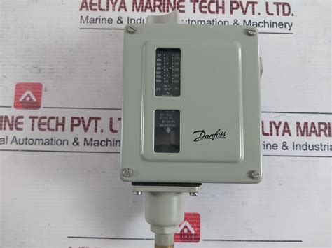 Danfoss Rt116 Pressure Control Switch – Aeliya Marine Tech®