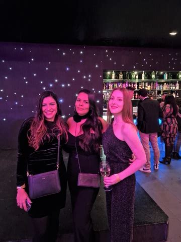 Celebrating our Winter Parties