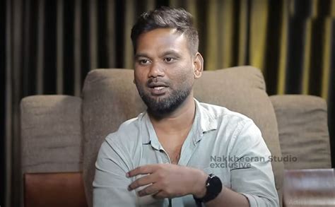 “சுயசோதனை கௌரவ குறைச்சல் கிடையாது” - லப்பர் பந்து இயக்குநர்