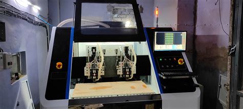 Product-CNC Drilling and Routing Machine