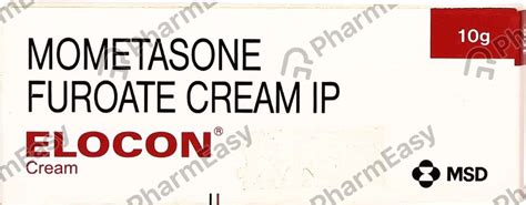 Elocon Cream: Uses, Side-effects, Price, Dosage & More Info - PharmEasy