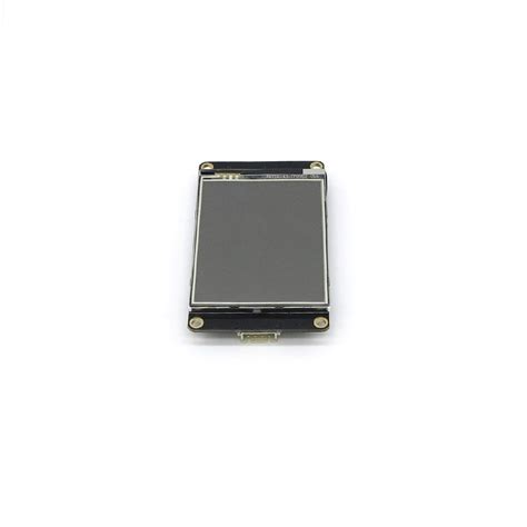 NEXTION NX3224K028 - 2.8‘’ Enhanced Series USART HMI Resistive Touch ...