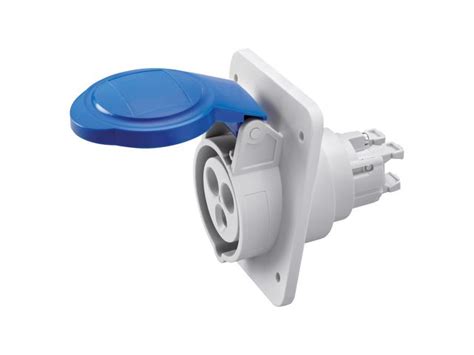Fiches et prises industrielles | Série IEC 309 HP | Contact GEWISS FRANCE