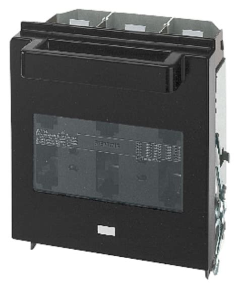3NP5360-0CA00 Siemens | Siemens Fuse Switch Disconnector, 3 Pole, 400A ...