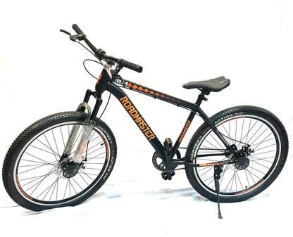 road master RoadMaster RM-777 Unique Black Racing Bike For Boys and ...