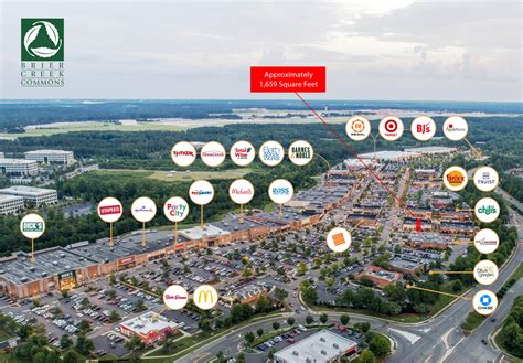 Brier Creek Commons :: American Asset Corporate