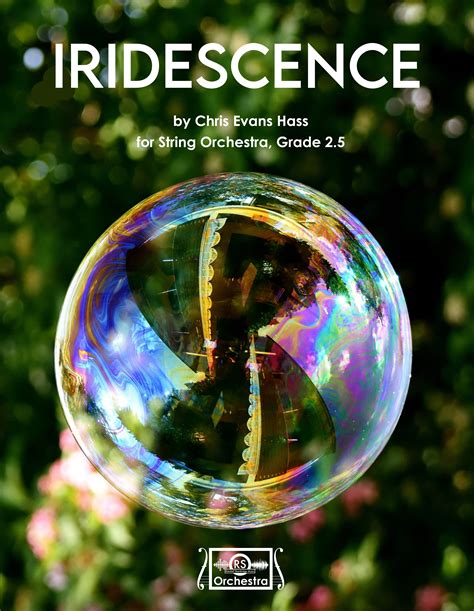 Randall Standridge Music › Iridescence