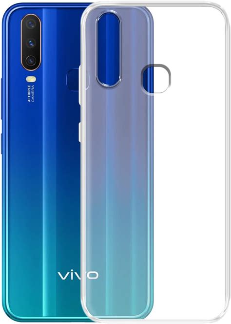 Amazon Brand - Solimo Back Cover Case for Vivo U10 / Vivo Y12 / Vivo ...