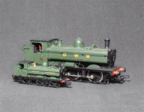 N Gauge model trains - what you need to know