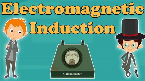 Electromagnetic Induction Free Science Lessons 的图像结果