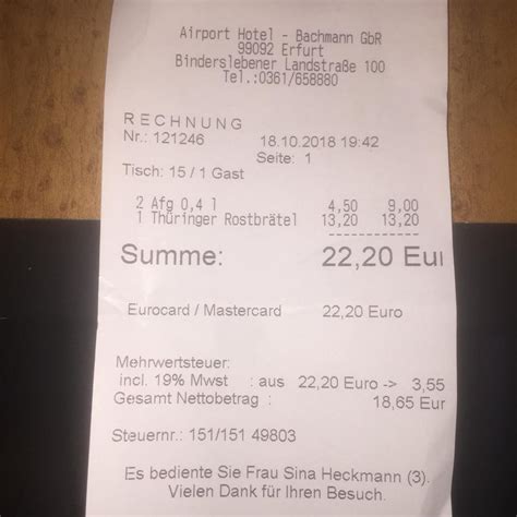 AIRPORT HOTEL ERFURT - Hotel Reviews & Photos - Tripadvisor