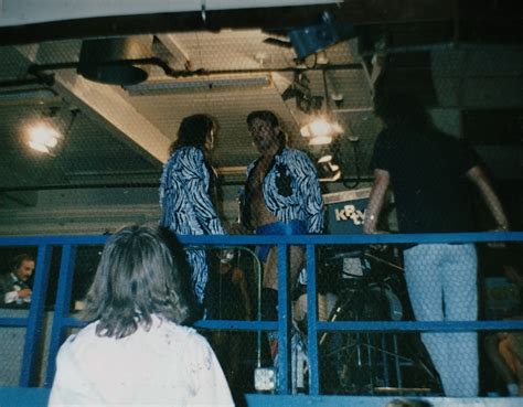 I Remember Portland Wrestling: The Southern Rockers & Bill Prescott In ...