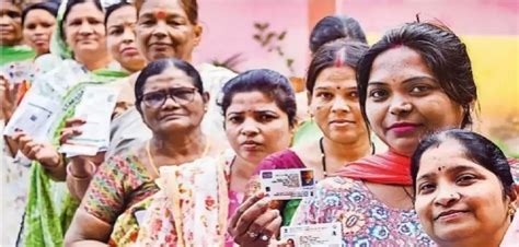 NDA may repeat history 2019 Bihar women voters become game changers ...